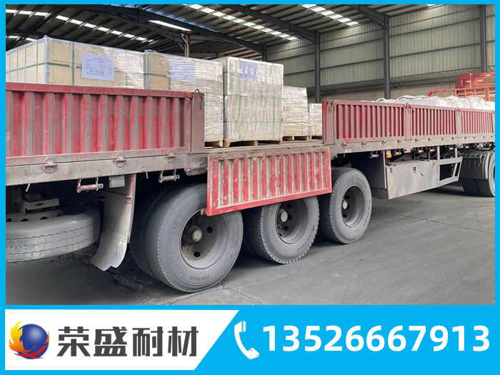 一級高鋁異形磚