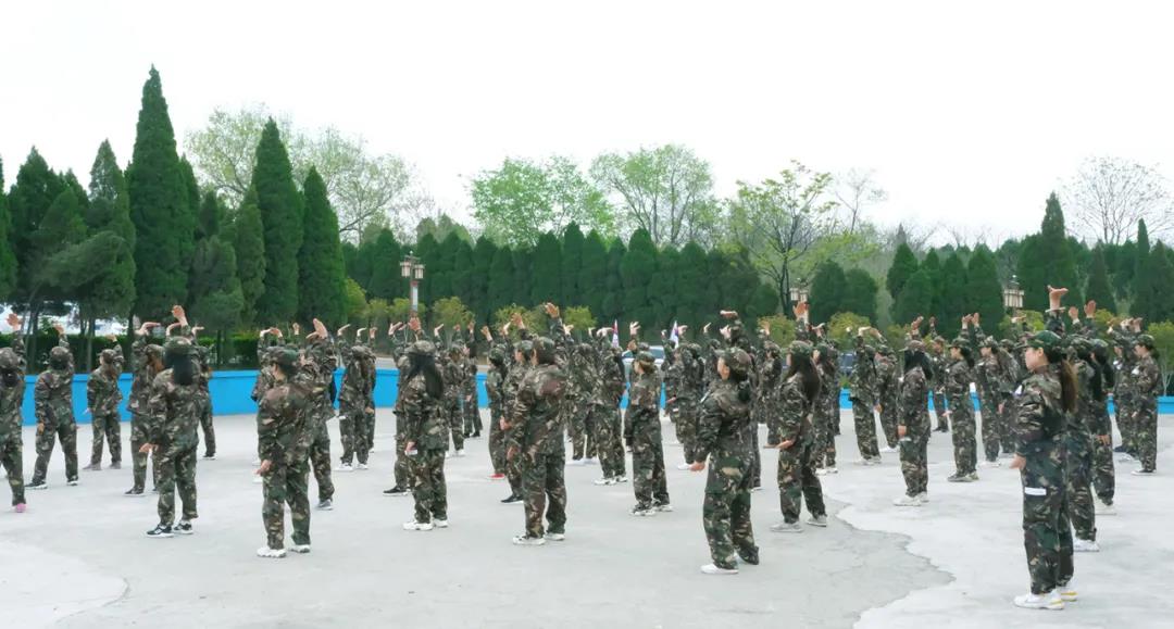 榮盛科技集團(tuán)2021年拓展訓(xùn)練