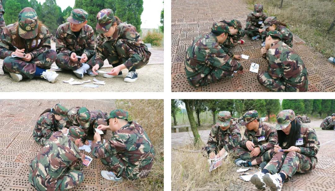 榮盛科技集團(tuán)2021年拓展訓(xùn)練