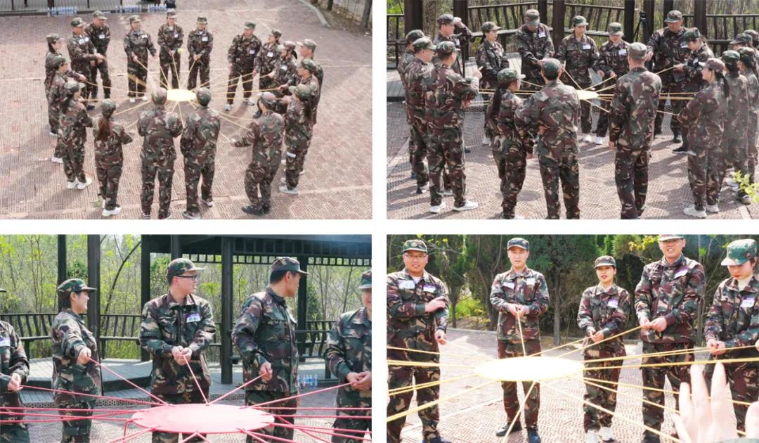 榮盛科技集團(tuán)2021年拓展訓(xùn)練