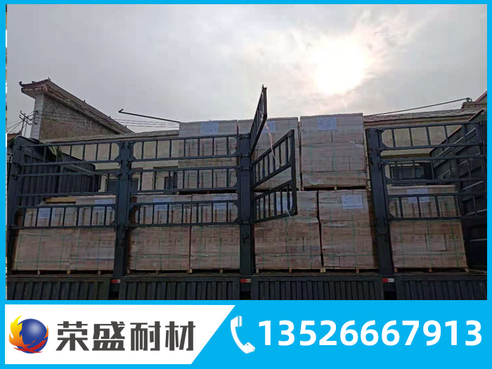 影響回轉(zhuǎn)窯耐火高鋁磚壽命的因素