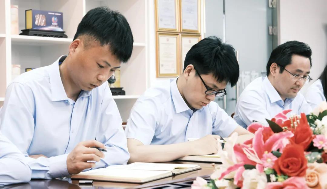 學習教育宣講會